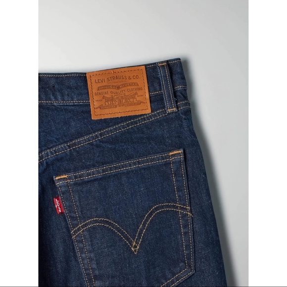 Levi’s Premium Ribcage Bootcut Jeans NEW - Picture 8 of 8